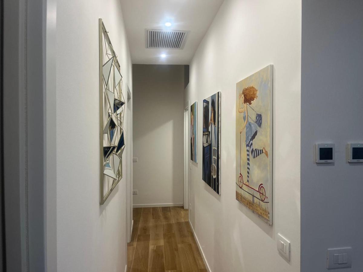Milano Loft Apartman Kültér fotó