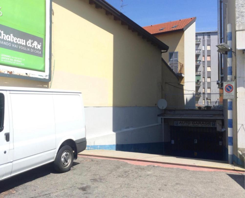 Milano Loft Apartman Kültér fotó